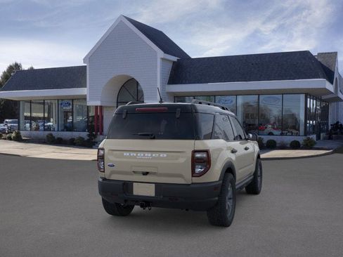 New 2024 Ford Bronco Sport Badlands AWD/4WD image 8