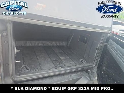 Used 2022 Ford Bronco Black Diamond AWD/4WD image 15