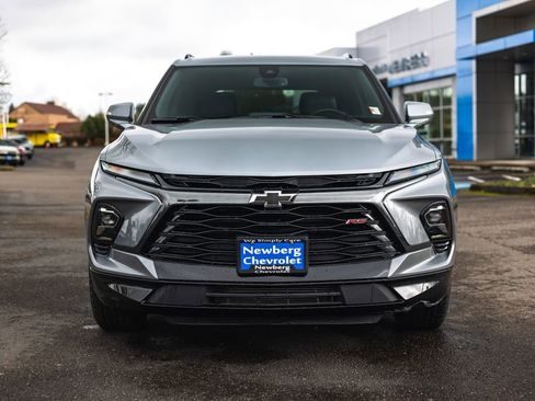 Used 2025 Chevrolet Blazer RS AWD/4WD image 6
