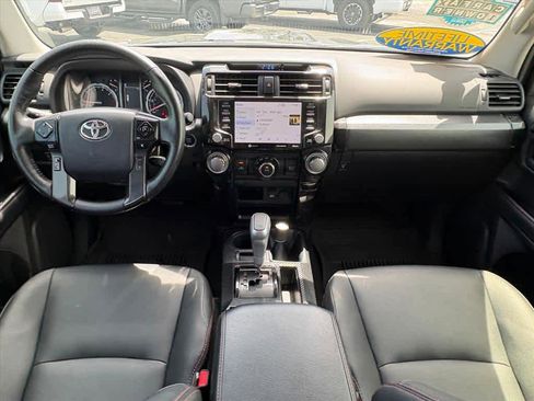 Used 2024 Toyota 4Runner TRD Off-Road Premium w/ Moonroof Package AWD/4WD image 11