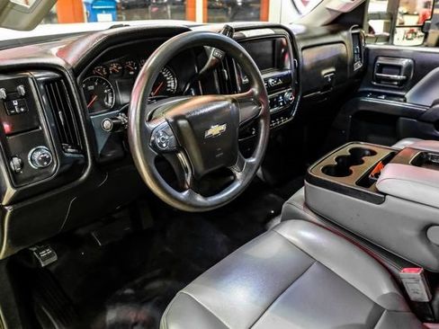 Used 2019 Chevrolet Silverado 3500 W/T w/ WT Convenience Package image 5