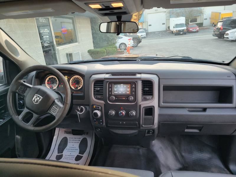 Used 2018 RAM 1500 Tradesman w/ Protection Group AWD/4WD image 33