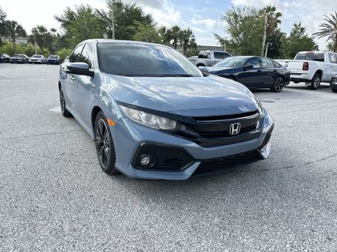 Used 2017 Honda Civic EX-L image 8