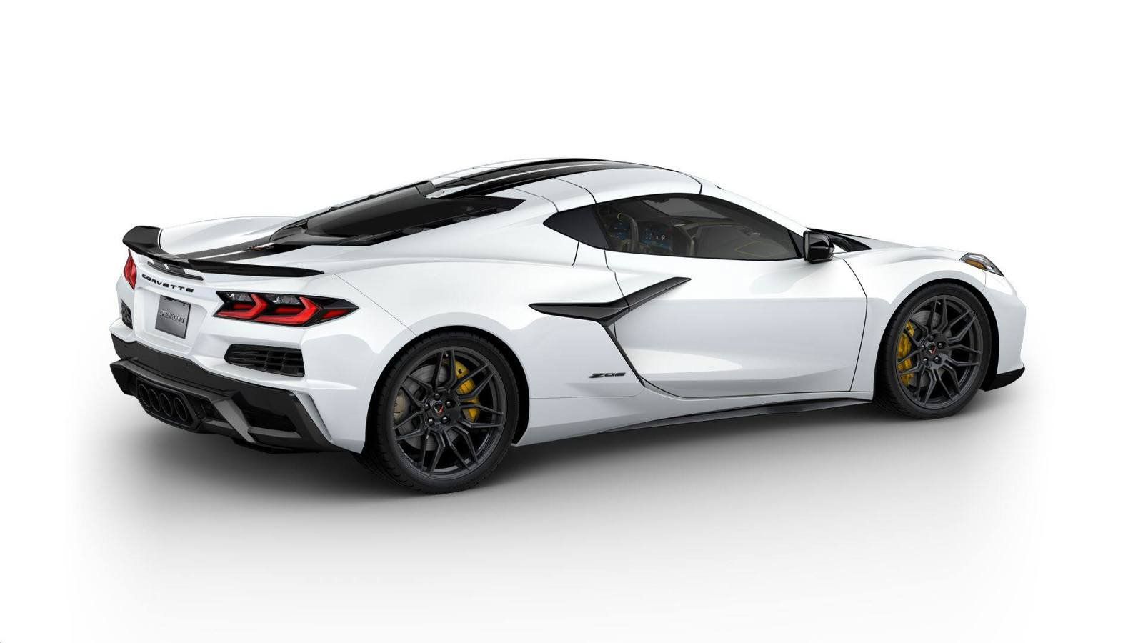 New 2027 Chevrolet Corvette Z06 RWD image 4