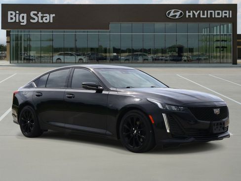 Used 2024 Cadillac CT5 Premium Luxury RWD image 6