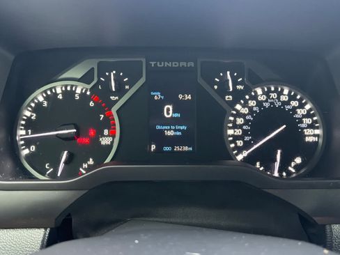 Used 2024 Toyota Tundra SR5 w/ SR5 Premium Package AWD/4WD image 23