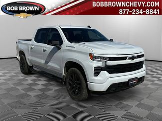 New 2026 Chevrolet Silverado 1500 RST w/ RST Select Package video 1