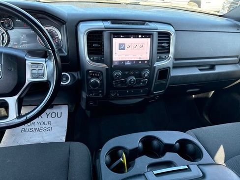 Used 2022 RAM 1500 Warlock AWD/4WD image 20