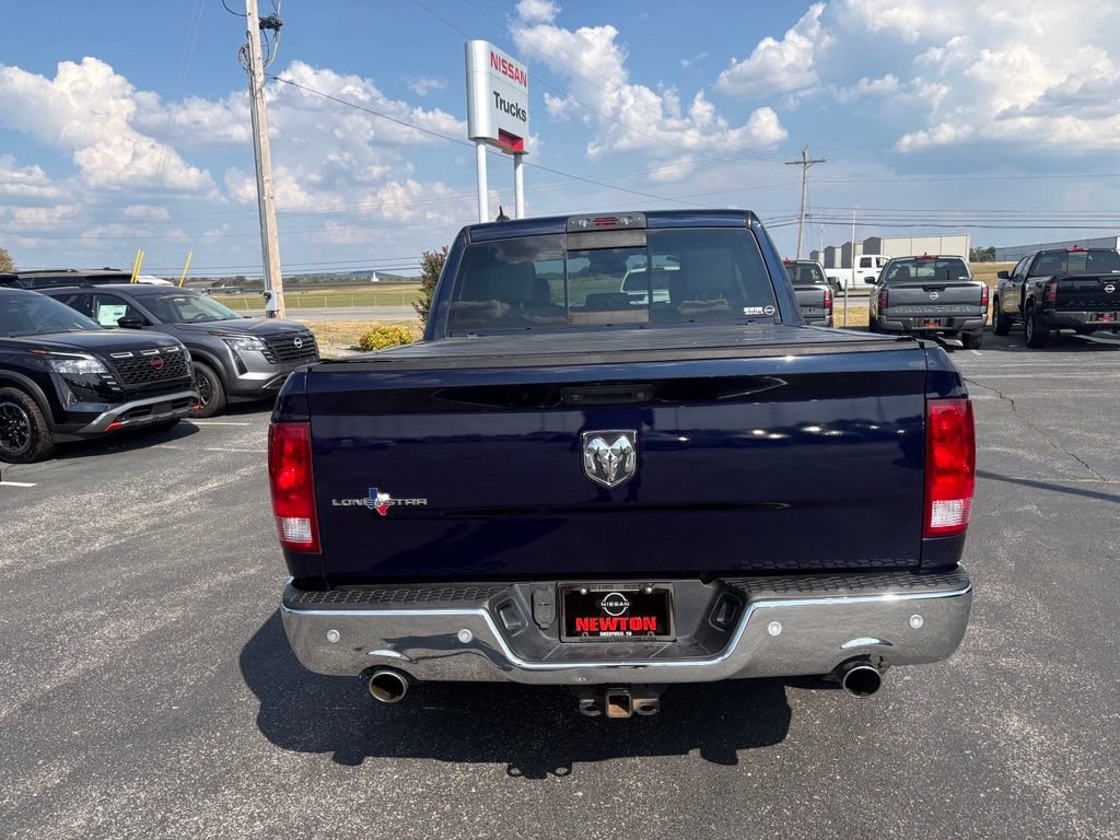 Used 2017 RAM 1500 Lone Star RWD image 4
