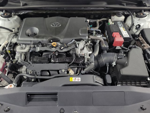 Used 2020 Toyota Camry SE FWD image 13