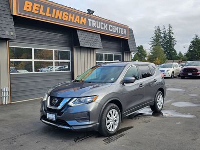 Used 2018 Nissan Rogue S