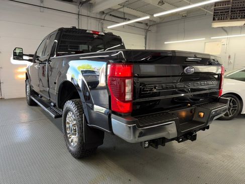 Used 2022 Ford F250 XLT w/ XLT Premium Package AWD/4WD image 10