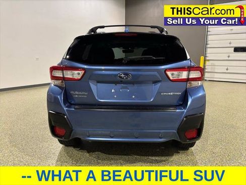 Used 2018 Subaru Crosstrek 2.0i Premium w/ Popular Package #2 image 6