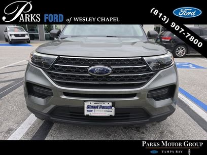 Used 2020 Ford Explorer XLT w/ Class III Trailer Tow Package