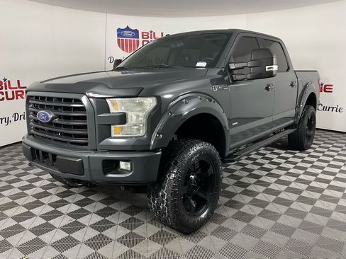Used 2016 Ford F150 XLT w/ Equipment Group 302A Luxury image 7