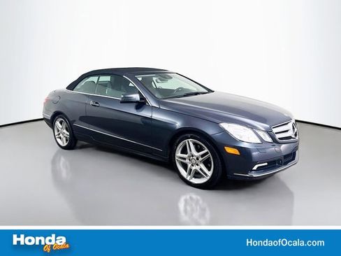 Used 2011 Mercedes-Benz E 350 Cabriolet image 1