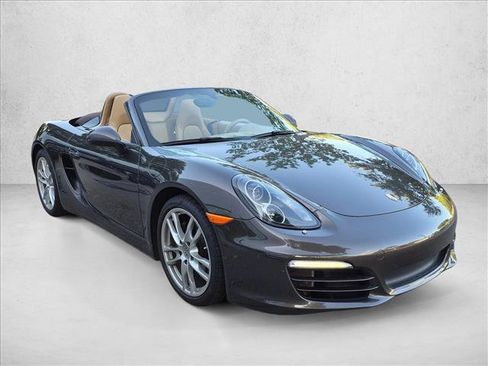 Used 2013 Porsche Boxster RWD image 3
