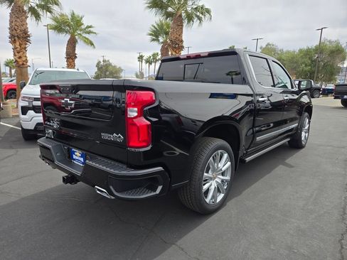 New 2026 Chevrolet Silverado 1500 High Country AWD/4WD image 4