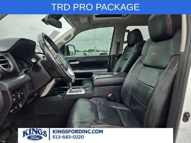 Used 2020 Toyota Tundra TRD Pro AWD/4WD image 27