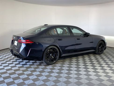 New 2026 BMW M5 image 7
