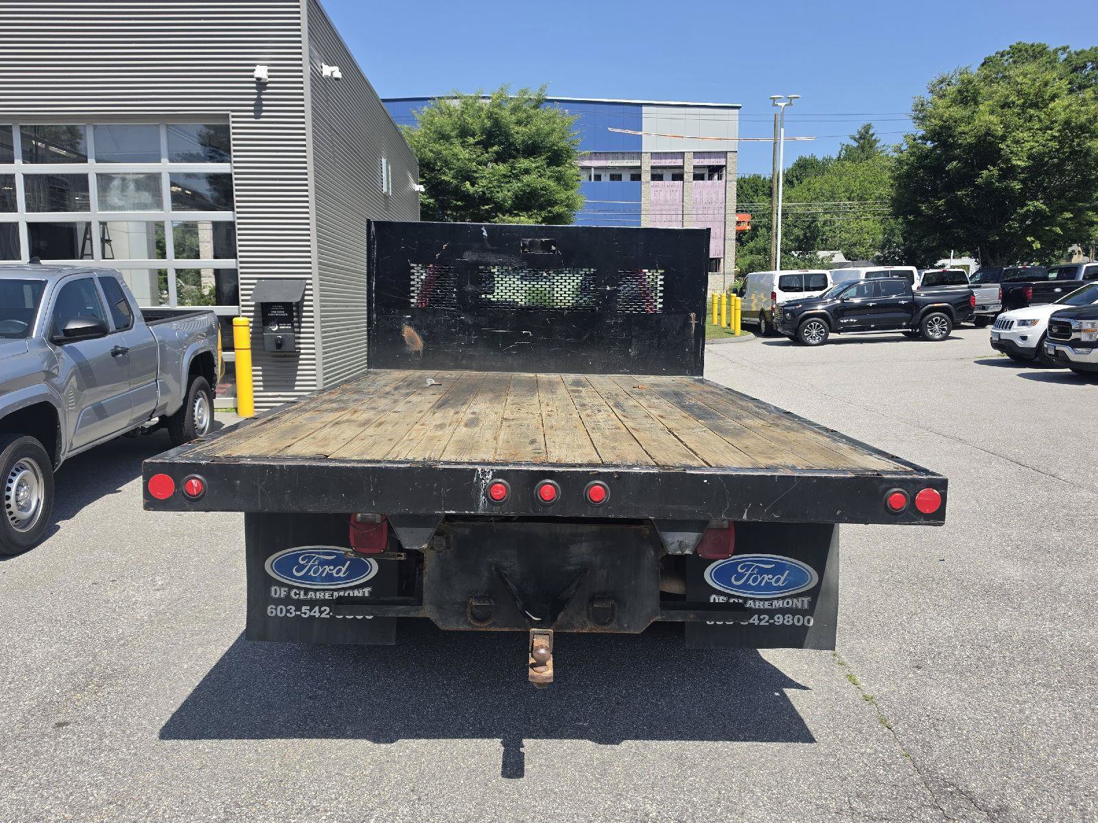 Used 2020 Ford F350 XL w/ Power Equipment Group AWD/4WD image 4