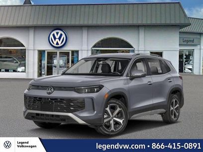 New 2026 Volkswagen Tiguan SE