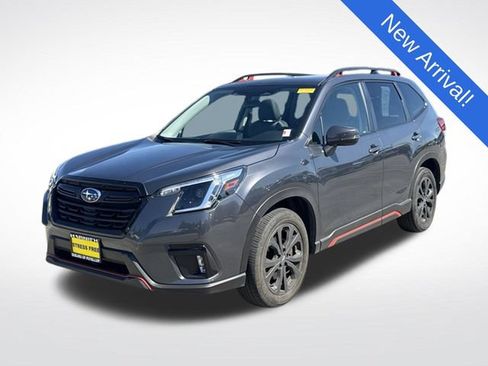 Certified 2022 Subaru Forester Sport AWD/4WD image 3