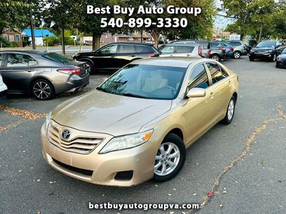 Used 2011 Toyota Camry LE w/ LE Extra-Value Pkg