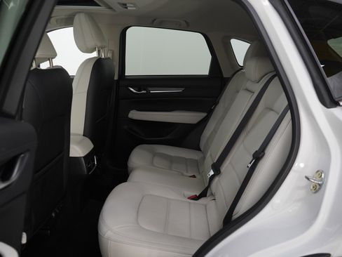 Used 2023 MAZDA CX-5 AWD 2.5 S w/ Premium Package image 15