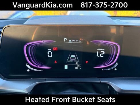 Certified 2025 Kia Telluride S image 13