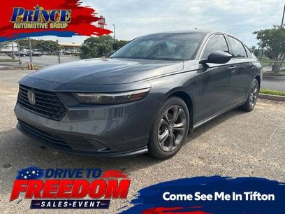 Used 2024 Honda Accord EX