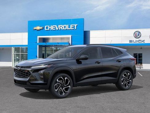 New 2026 Chevrolet Trax RS w/ Sunroof Package image 23