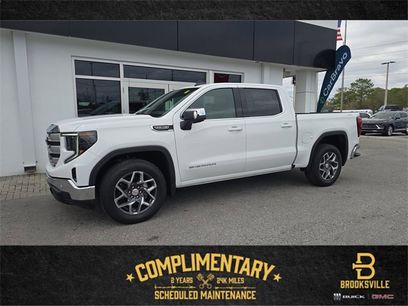 New 2026 GMC Sierra 1500 SLE w/ Preferred Package