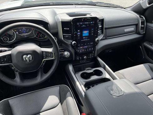 Used 2026 RAM 1500 Laramie w/ Night Edition AWD/4WD image 13