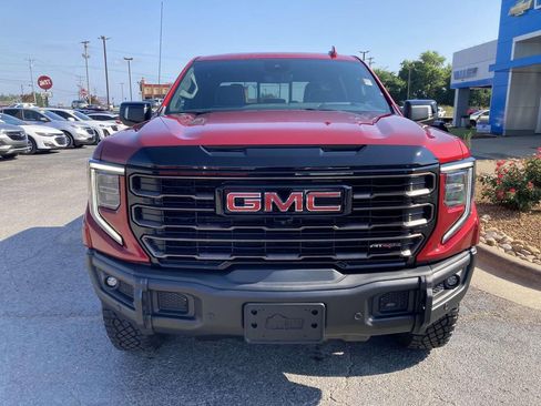 New 2025 GMC Sierra 1500 AT4X AWD/4WD image 9