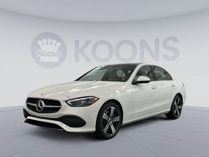 Certified 2025 Mercedes-Benz C 300 4MATIC Sedan