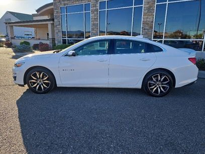 Used 2020 Chevrolet Malibu RS w/ LPO, Convenience Package 2