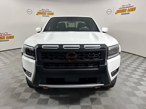 New 2026 Nissan Frontier Pro-X image 9