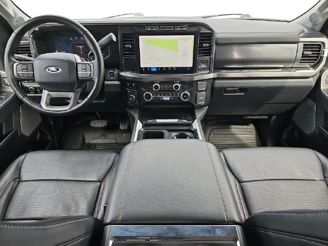 Certified 2024 Ford F250 Lariat w/ FX4 Off-Road Package AWD/4WD image 11