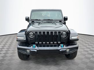 Used 2023 Jeep Wrangler Unlimited Sahara video 2
