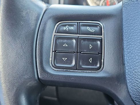 Used 2017 RAM 2500 Big Horn w/ Sport Appearance Group image 25