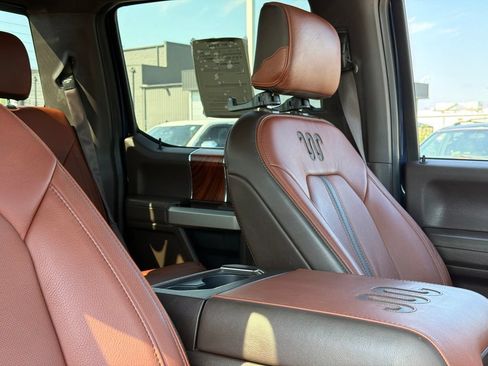 Used 2020 Ford F150 King Ranch w/ Equipment Group 601A Luxury AWD/4WD image 22