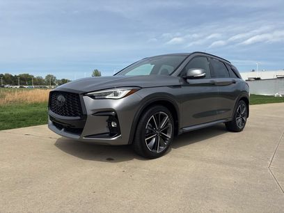 Used 2024 INFINITI QX50 Sport