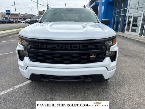 Used 2022 Chevrolet Silverado 1500 Custom AWD/4WD image 8