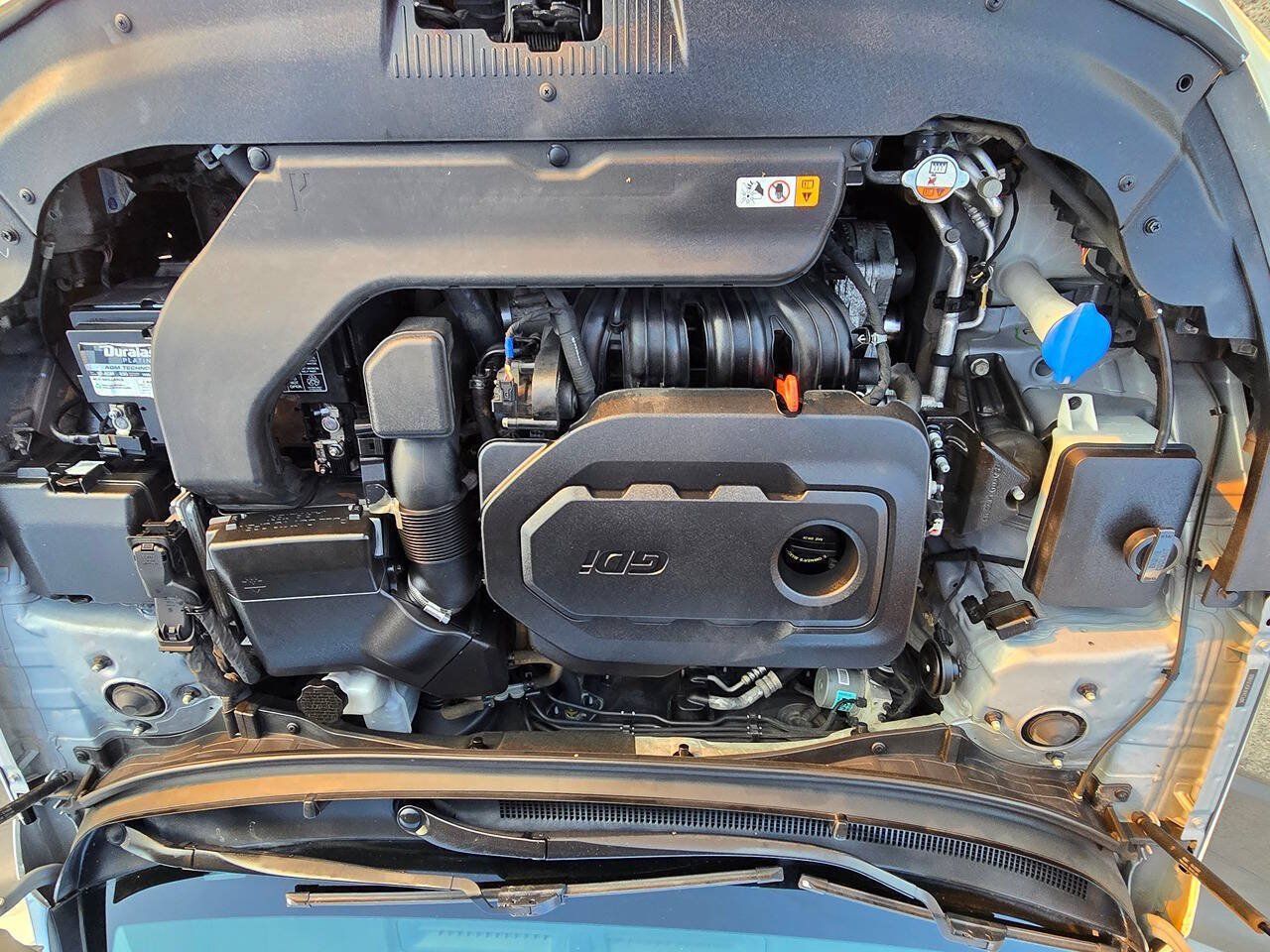 Used 2016 Hyundai Sonata SE FWD image 46