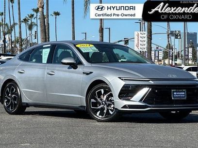 Used 2024 Hyundai Sonata SEL
