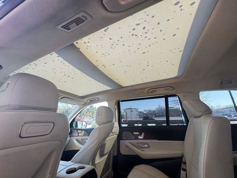 Used 2020 Mercedes-Benz GLS 450 4MATIC w/ Convenience Package image 36