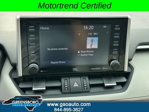 Used 2019 Toyota RAV4 XLE Premium AWD/4WD image 29