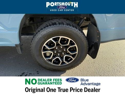 Certified 2023 Ford F150 XLT w/ Equipment Group 302A High image 31