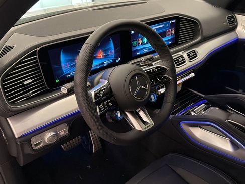 New 2026 Mercedes-Benz GLE 53 AMG 4MATIC Coupe image 4